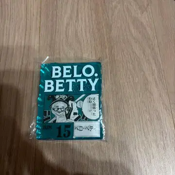 원피스 베이스샵 벨로 베티 아크릴 키링 366일 생일