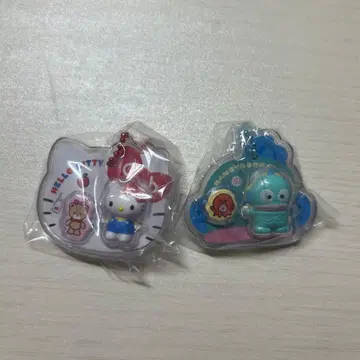 산리오 캐릭터즈 패키지 참 헬로키티 한교동