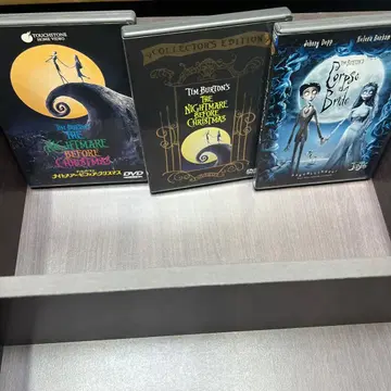 나이트메어 비포 크리스마스('93미국)