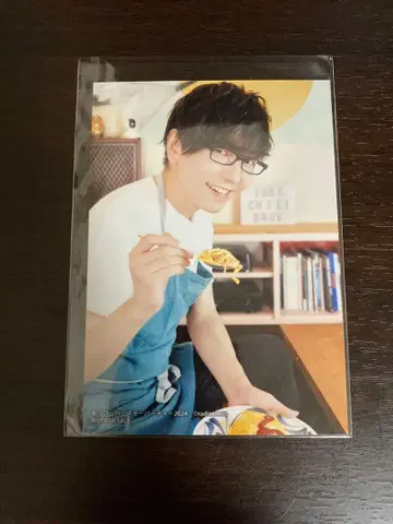 야마나카 마히로 마피 벌스데이 파티 2024 브로마이드