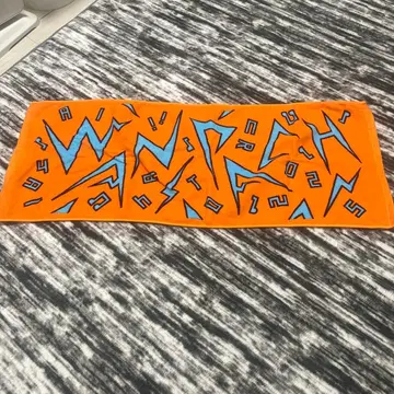 WANIMA 라이브 타월