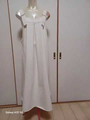 사만사 모스모스 살로펫 롱 스커트