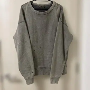 Journal Standard Homestead 그레이 맨투맨 M