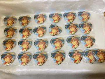 앙스타 마시로 토모야 캔뱃지