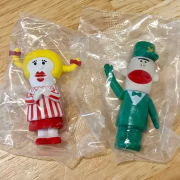 해치쏭 스테이션 피규어 컬렉션