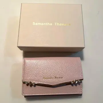 사만다 타바사 미니 지갑