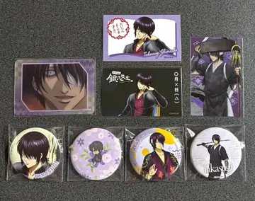 은혼 긴파치 선생님 타카스기 신스케 묶음 판매