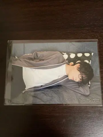 야마나카 마히로 마피 벌스데이 파티 2024 브로마이드