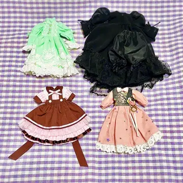 리카짱의 의류 작가님 핸드메이드 아웃핏 네오 브라이스