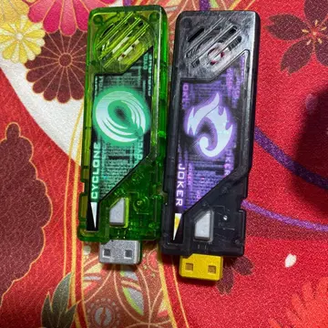 정크? CSM 가이아 메모리 ver1.5 후토 탐정 에디션