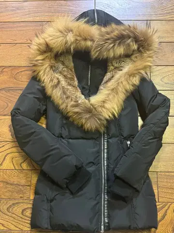 새상품급 MACKAGE 다운 코트 여성용