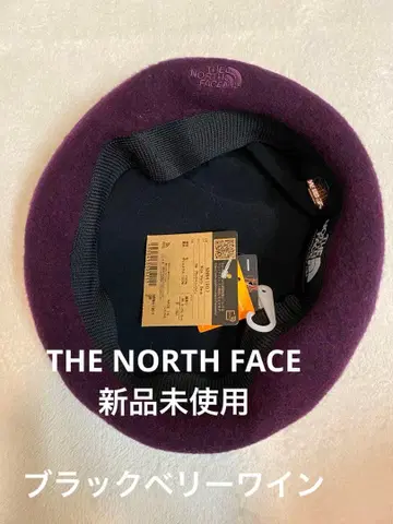 THE NORTH FACE 베레모/울/NNW41907/광전자