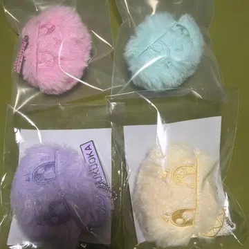 seventeen NEW_ 본봉이 키링 일본 회장 한정판 4종