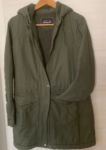 Patagonia women's fleece jacket S