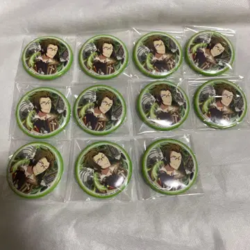 아이나나 니카이도 야마토 캔뱃지 테일즈