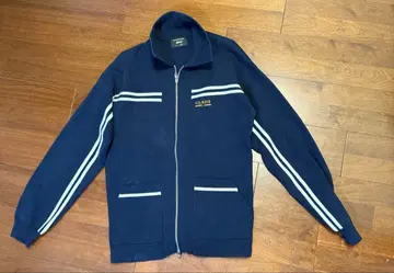 GLAMB 네이비 집업 점퍼