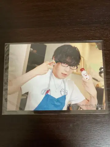 야마나카 마히로 마피 벌스데이 파티 2024 브로마이드