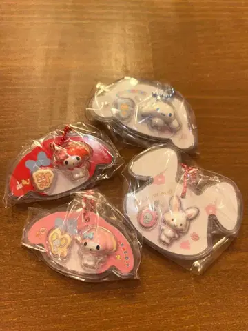 산리오 캐릭터즈 패키지 참