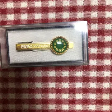 EXPO 2025 넥타이핀 골드