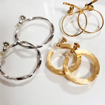 JUICYROCK 귀찌 3세트