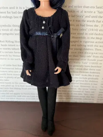 리카짱 캐슬 원피스