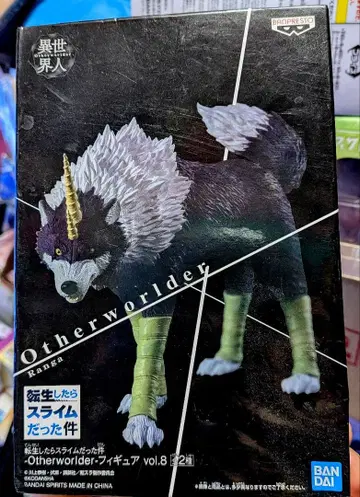 전생슬 Otherworlder 피규어 vol.8 B 랑가