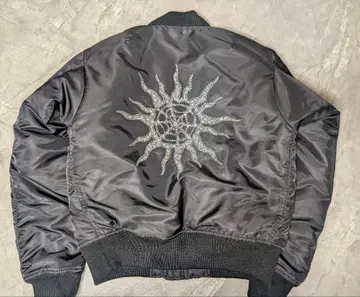 NORDMID 블랙 점퍼 M