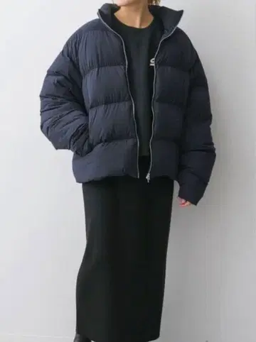 오블라다 Oblada 익스트림 다운 자켓 F 네이비