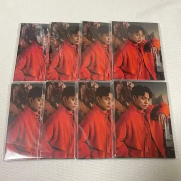 Travis Japan Road to A 트레이딩 카드