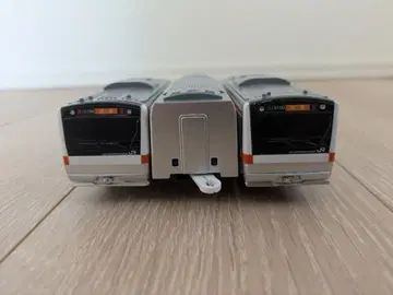 프라레일 S-30 E233계 중앙선(2층 그린 자동차)