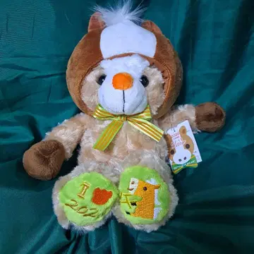 지역 한정 베어 십이지신