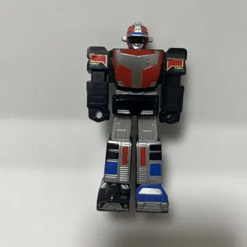 고속전대 터보레인저 터보 로보 전대 로보 컬렉션 합금 일본제