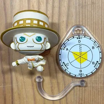 죠죠의 기묘한 모험 스타콜레 03 헤븐즈 도어 4