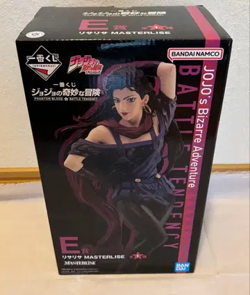 죠죠 리사리사 피규어