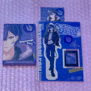 니지산지 코야나기 로우 아이 쉐도우