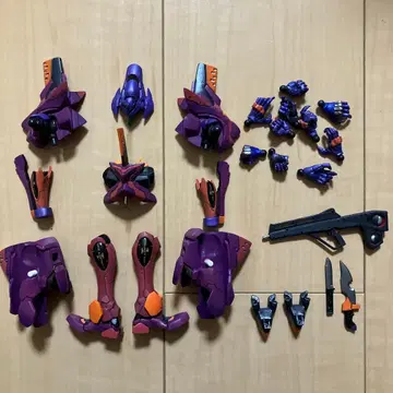 MOVIE REALIZATION 에반게리온 초호기 피규어