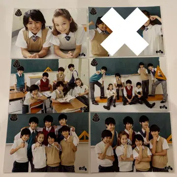 레어 TraineeA SMTR25 JJ AMEZARI 제이 브로마이드 4