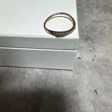 BLOOM 블루밍 반지 핑크 골드 925 실버