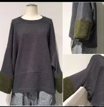 mercibeaucoup, 보아 쭈리 풀오버