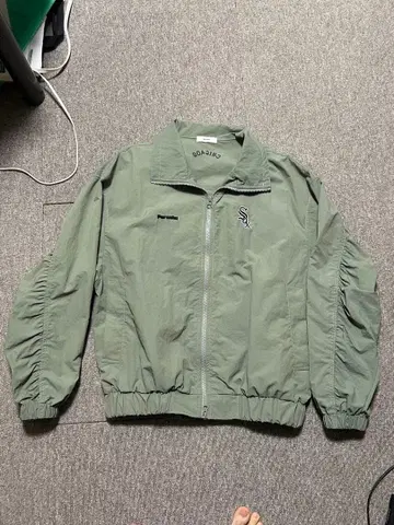 Perushu 나일론 자켓 S