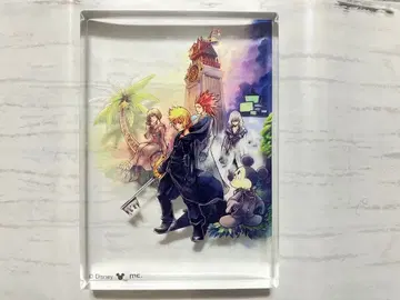 킹덤하츠 아크릴 블록 358/2 Days