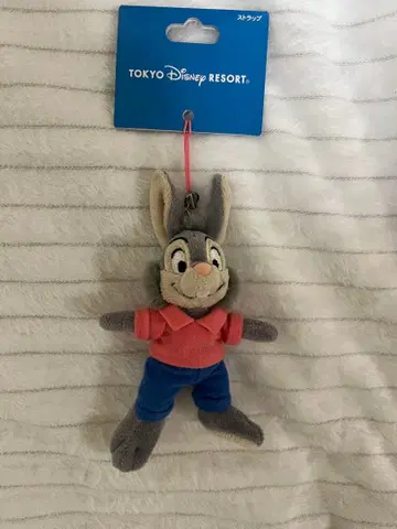 디즈니 리조트 토끼 스트랩 스플래쉬 마운틴