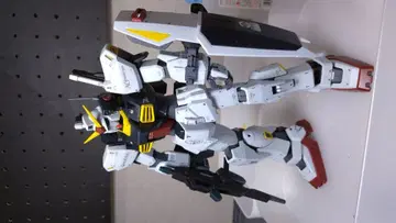 MG 건담 MarkII 건담 프라모델 페인팅 완성품 중고품