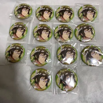 아이나나 니카이도 야마토 캔뱃지 십이지