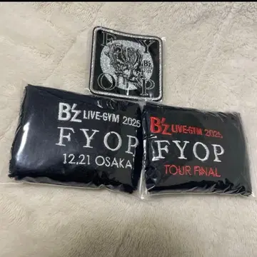 B'z LIVE-GYM 2025 FYOP 가챠