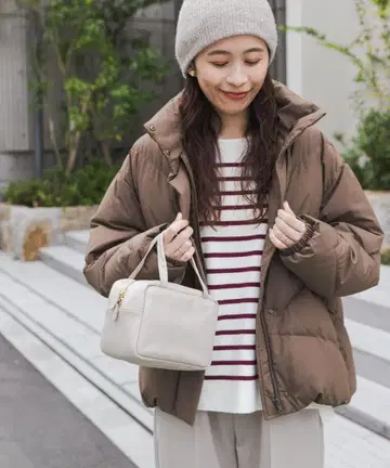 어반 리서치 도어스 그린 다운 발수 2WAY 자켓 코트 새상품