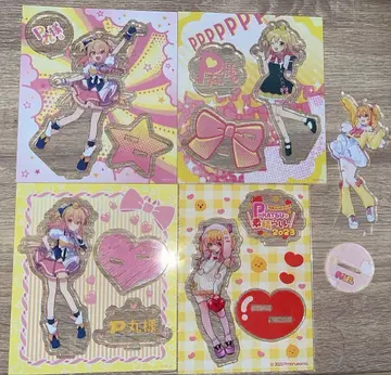 P마루님. 아크릴 스탠드 묶음 판매