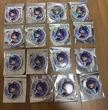 최애의 아이 오케스트라 캔뱃지 아카네