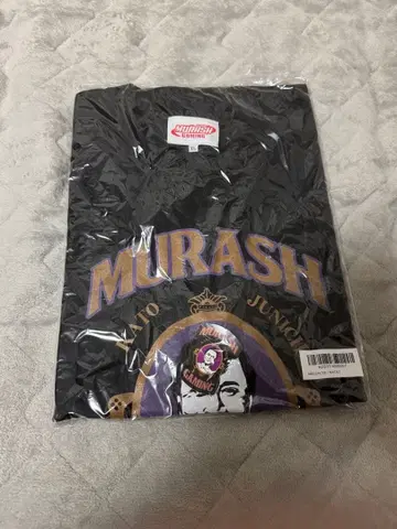 미개봉 새상품 무라쉬 게이밍 T셔츠(BLK) XL 사이즈