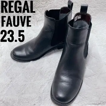 리갈 포브 사이드 고어 부츠 23.5cm 여성용 힐